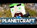 PlanetCraft Alaska - INBREKEN OP STAFF EILAND!!