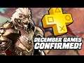 PlayStation Plus Games Confirmed… But Godfall Is Different | GameSpot News