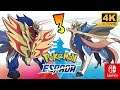 Pokemon Espada I Capítulo 3 I Walkthrought I Español I Switch I 4K