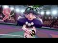 Pokemon Shield Episode 13 Gym Leader Opal Battle!