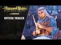 Prince of Persia: The Sands of Time Remake Official Gameplay Trailer