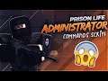 PRISON LIFE ADMIN! | INSANE ROBLOX HACK/EXPLOIT! | OP ADMIN COMMANDS!!!