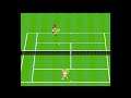 Pro Tennis: World Court (PC Engine Version) - Exhibition Mode Longplay