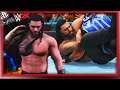*PS5 WWE 2K HIGHLIGHTS TRIBAL ROMAN REIGNS VS DOMINIQUE MYSTERIO