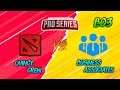 Quincy Crew vs Business Associates ► BTS Pro Series (BO3)  | Dota 2