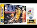 Retroid Pocket 2 - Kobe Bryant’s NBA Courtside (Nintendo 64)