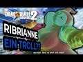 Ribrianne in Xenoverse 2:  PQ 135 Ultra Pack 1 Gameplay