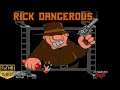 Rick Dangerous - Amiga full playthrough