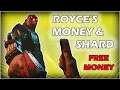 HOW TO GET ROYCE'S MONEY & MILITECH SHARD - CYBERPUNK 2077 #xxfastfingersxx