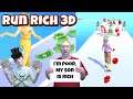 Run Rich 3D Gameplay and Review (iOS and Android Mobile Game)