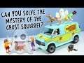 Scooby-Doo Mystery Machine and Ghosts Toy Review - Playmobil Fun!