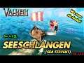 SEESCHLANGEN - HIER findet ihr sie & SO killt ihr sie! | SEA SERPENT | Guide  | VALHEIM #038[DE/GER]