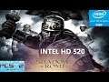 Shadow of Rome Intel HD 520 PCSX2