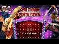 [Short Review] One Finger Death Punch, makes you feel like those Flash Stick figure Animation.