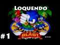 Sonic 3D Blast Loquendo: Director´s Cut | Parte 1