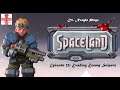 Spaceland [Episode 23] Evading Enemy Snipers (Let's Play)