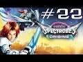 Spectrobes: Origins Playthrough with Chaos part 22: Vs Hydra Krawl