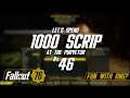 Spending 1000 Scrip at The Purveyor in Fallout 76 - #46