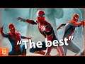 Spider-Man No Way Home First Reaction Says its the Best Spider-Man In Live Action