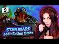 Star Wars Jedi: Fallen Order (Часть 9) Планета Кашиик, Девятая Сестра, Птица Шиио