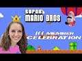 Super Mario Bros (NES) | 100 Member Celebration Feat. Mrs. Pudge!