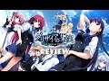 The Grisaia Trilogy (Switch) Review