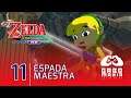 ⛵ The Legend of Zelda: The Wind Waker HD en Español Latino | Capítulo 11: Espada maestra
