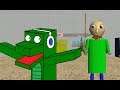 THE TEACHER I DON'T WANT! - Baldi's Basics in Education and Learning