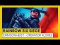 Tom Clancy’s Rainbow Six Siege - Crimson Heist - Operator Flores