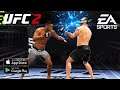 UFC Mobile 2 Beta Gameplay Android/iOS Action