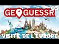 VISITE DE L'EUROPE - GEOGUESSR #05 - royleviking [FR HD]