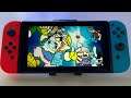 WarioWare: Get It Together | Nintendo Switch V2 handheld gameplay