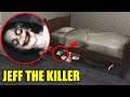 when you see JEFF THE KILLER under your bed, DON'T FALL ASLEEP!!