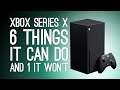Xbox Series X: 6 New Things It Can Do (And One It Won’t)