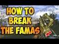 yt How To Make The Famas Over Powered Modern Warfare Gameplay - Best Class