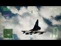 Ace Combat 7 Multiplayer TDM #519 (2500cst Or Less)