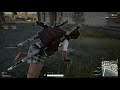 Action-Adventure for a Duo FPP Win (PlayerUnknown's Battlegrounds)