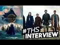 Amazon Prime's Wheel of Time Cast Interview | That Hashtag Show