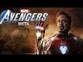 And I .. am.... IRON MAN *SNAP*!! - Marvel's Avengers BETA 🔴 Tamil | Lets go BABE!!! ( PART 1 )