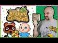 Animal Crossing: New Leaf - My FIRST EVER Animal Crossing Experience LIVE