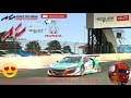 Assetto Corsa Competizione vs Assetto corsa Honda NSX GT3 Kyalami Circuit Test Gameplay ITA
