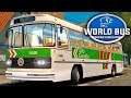 ATUALIZAÇÃO com NOVO ÔNIBUS!! World Bus Driving Simulator