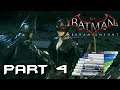 Backlogged Games - Batman Arkham Knight Part 4 - Rescuing Cat women
