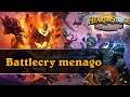 Battlecry menago - Hearthstone USTAWKA