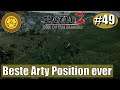 Beste! Arty! Position! ever! #049 / Total War: Shogun 2: Fall of the Samurai / Obama / Let's Play