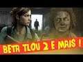 BETA The Last of Us 2 / DLC da Rockstar games pro RDR 2 e mais !!