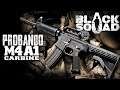 BLACK SQUAD | PROBANDO EL M4A1