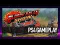 Bloody Rally Show PS4 Gameplay