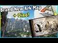 BRAND NEW FREE ARK DLC MAP VALGUERO + DEINONYCHUS DINO REVEAL!! || ARK SURVIVAL EVOLVED!
