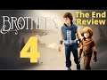 Brothers: a Tale of Two Sons - Episode 4 (Ending & Review)